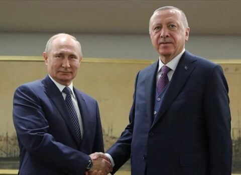 Ərdoğan Putinlə ABŞ-ın Ukrayna üzrə sülh planını müzakirə etdi