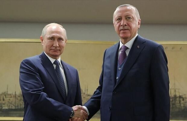 Ərdoğan Putinlə ABŞ-ın Ukrayna üzrə sülh planını müzakirə etdi