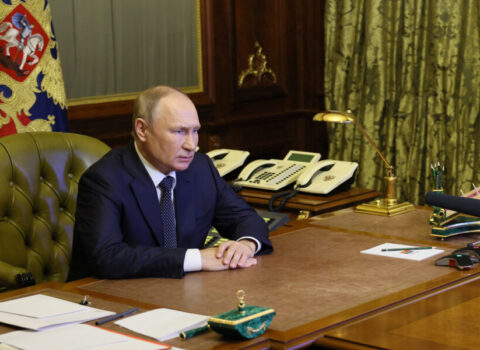 Putin Azərbaycana qarşı plan hazırlayır: Ukraynada müharibə bitən kimi Rusiya “burnunu Qarabağa soxacaq?” – SENSASİON MƏQAMLAR