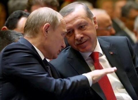 Ərdoğan Putinlə nə danışdı?