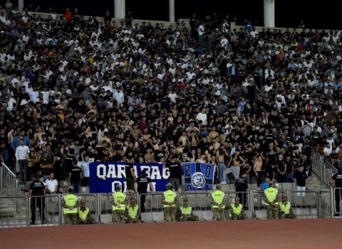 “Napoli” “Qarabağ” azarkeşlərinə bu qədər yer ayırdı
