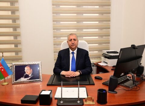 Qurban Sadıqova ağır itki – FOTO