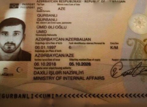 Daha bir azərbaycanlı Rusiya-Ukrayna müharibəsində həlak oldu