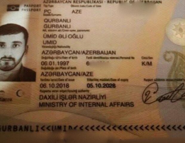 Daha bir azərbaycanlı Rusiya-Ukrayna müharibəsində həlak oldu