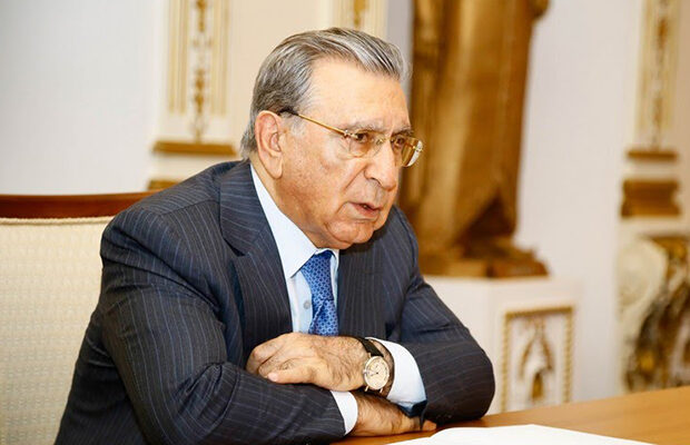 TƏCİLİ: AMEA Ramiz Mehdiyevlə bağlı məlumat yaydı