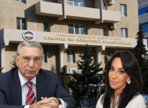 Ramiz Mehdiyevin gəlininin yerinə o təyin olundu – FOTO