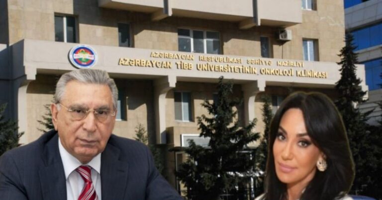 Ramiz Mehdiyevin gəlininin yerinə o təyin olundu – FOTO