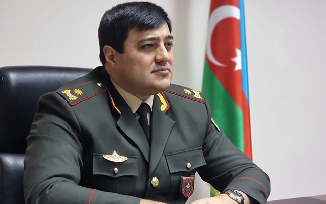 Kapitan həbsdən məktub göndərdi – Generala ağır ittihamlar Kapitan həbsdən məktub göndərdi – Generala ağır ittihamlar