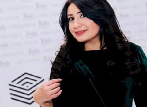 Yanğında ölən Könül Vəlibəylinin qızının vəziyyəti ağırdır