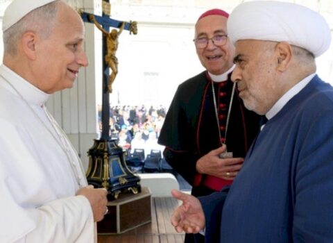 Roma Papası Azərbaycana gələcək