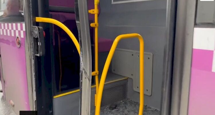 Jurnalist şahidi olduğu qəzadan yazdı: “Hamı yolundan oldu” – VİDEO