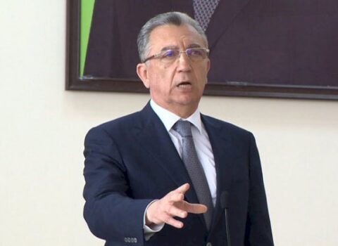 Eldar Əzizov ona xəbərdarlıq etmişdi: Bu gün TUTULDU