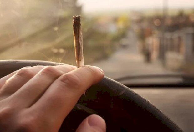 Tərtərdə narkotik qəbul edib maşın sürən şəxs saxlanıldı