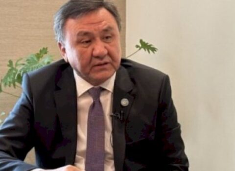 TDT Baş katibi Azərbaycanı təbrik etdi