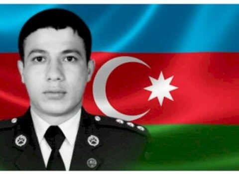 Şəhid atasına yüksək vəzifə verildi