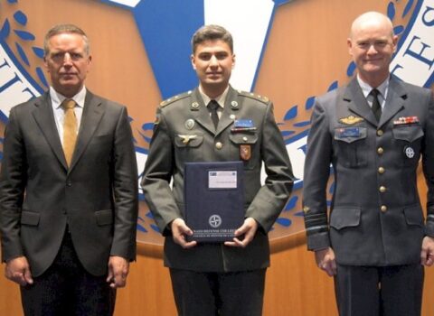 Müdafiə Nazirliyi bu zabitlə bağlı məlumat yaydı