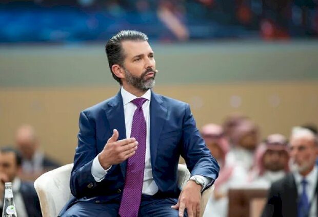 Trampın oğlu Ermənistana səfərini ləğv etdi