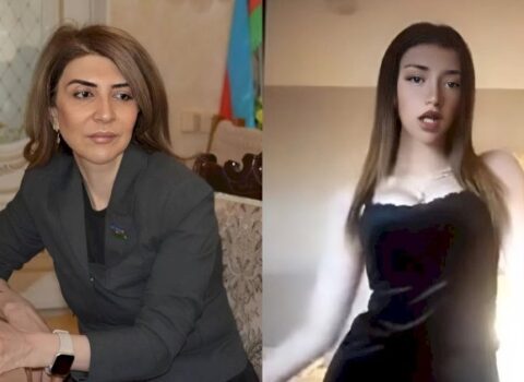 Günay Ağamalı yayılan videoya münasibət bildirdi: “Ailəmə, övladlarıma…“