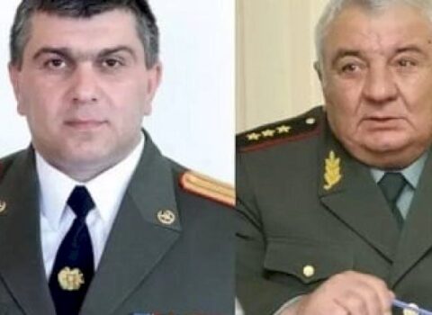 Generalın general oğlu axtarışa verildi