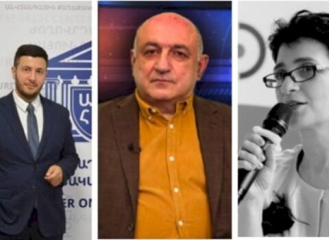 Bakıda Ermənistanı onlar təmsil edir – Adlar