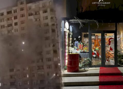 “Loft” restoranı ittihamlara cavab verdi