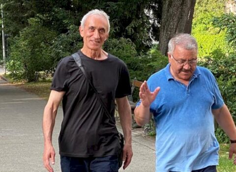 Sabiq prokuror psixiatrik xəstəxanada müalicə olunur – Eksklüziv