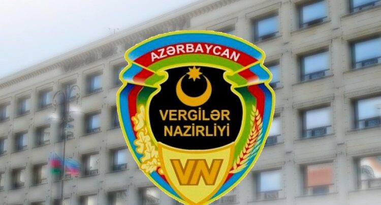 Dövlət Vergi Xidmətində yeni təyinat Dövlət Vergi Xidmətində yeni təyinat