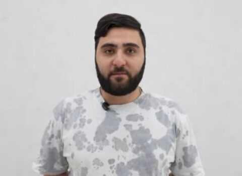 Polisin saxladığı məşhur reperdən ilk açıqlama