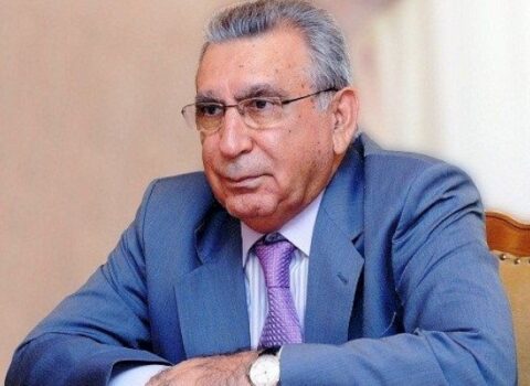 Ramiz Mehdiyev daha bir vəzifəsindən azad olundu