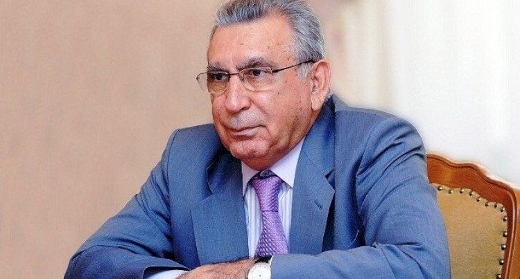 Ramiz Mehdiyev daha bir vəzifəsindən azad olundu Ramiz Mehdiyev daha bir vəzifəsindən azad olundu