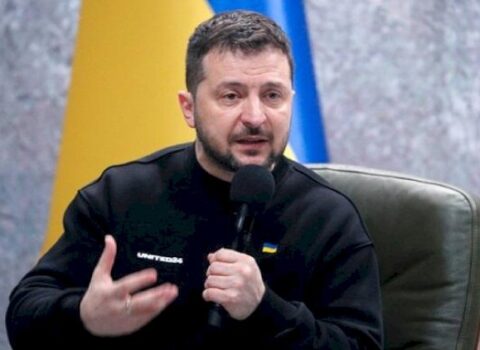 Zelenski bu ölkəyə təcili səfər edəcək