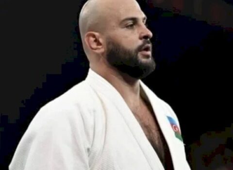 Cüdo millimiz İslam Oyunlarında daha bir medal qazandı