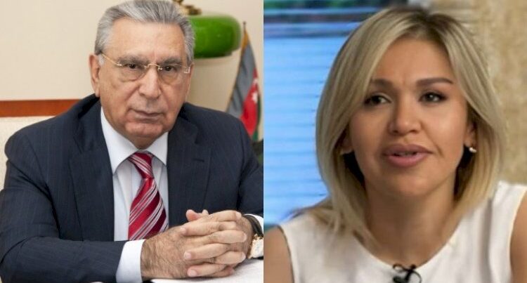 Ramiz Mehdiyevlə Rəqsanəni birləşdirən MƏQAM Ramiz Mehdiyevlə Rəqsanəni birləşdirən MƏQAM