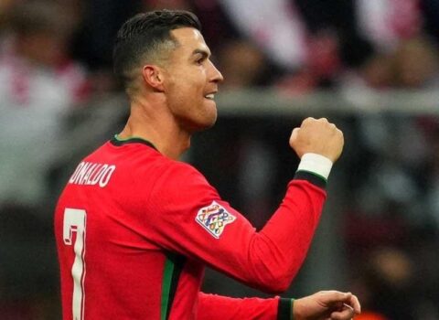 Ronaldodan təqdirəlayiq hərəkət