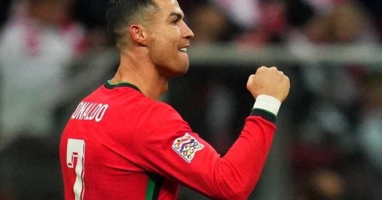 Ronaldodan təqdirəlayiq hərəkət Ronaldodan təqdirəlayiq hərəkət