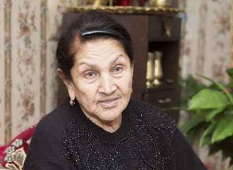Xalq artisti ilə vida mərasimi keçirilir