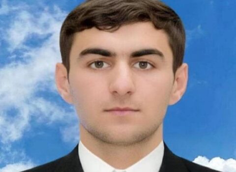 21 yaşlı oğlan faciəvi şəkildə öldü – Foto