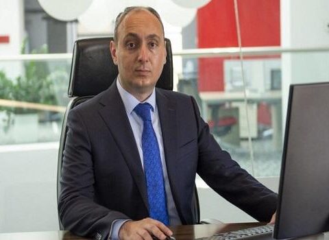 Nazir müavini sədr seçildi