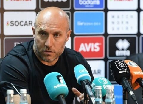 “Neftçi” Samir Abasovu istefaya göndərdi
