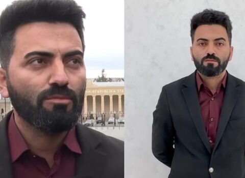“Qara bazar”dan şikayətlənirdi, özü də saxlanıldı – Video