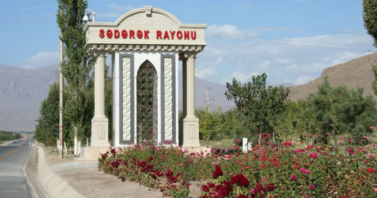 Sədərək rayonu ləğv edilir? – rəsmi açıqlama Sədərək rayonu ləğv edilir? – rəsmi açıqlama