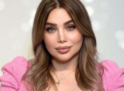 Ramiz Novruzun qızı erməni stilistlə əl-ələ – FOTO