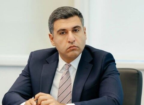 Səməd Həsənova yüksək vəzifə verildi