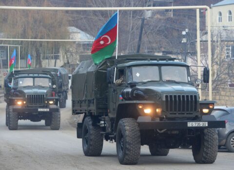 Müdafiə Nazirliyi məlumat yaydı: 24-28 noyabr tarixlərində…