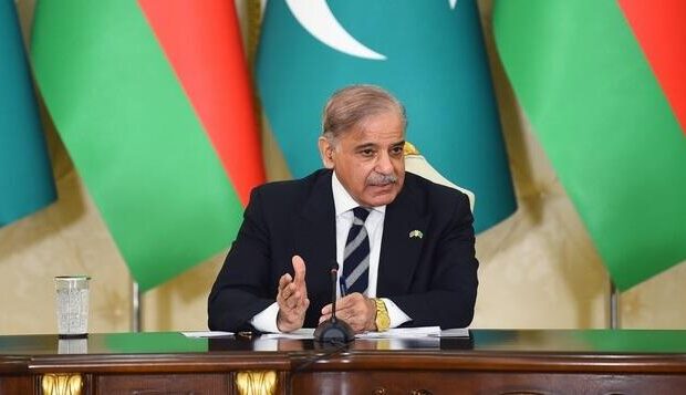 Şahbaz Şərif də Ərdoğana başsağlığı verdi