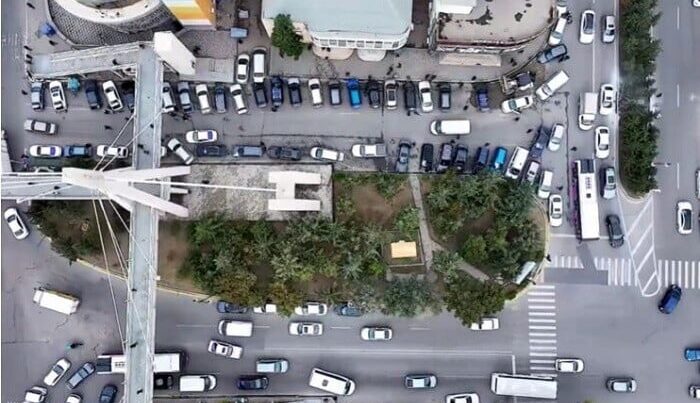 “Şamaxı yolu”nda hərəkətin təşkilində dəyişiklik… – Video