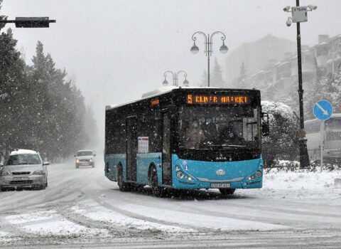 Avropada başlayan “qar fəlakəti” haqda xəbərdarlıq: Bakıya yaxınlaşır?