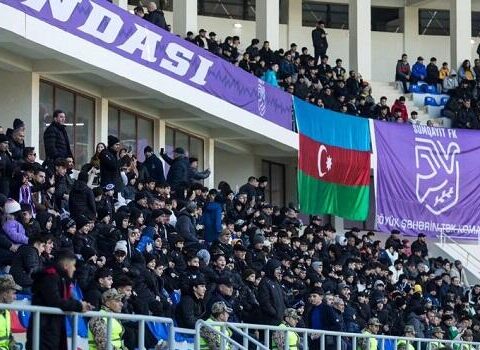 “Sumqayıt” Şamaxıdan qələbə ilə qayıtdı