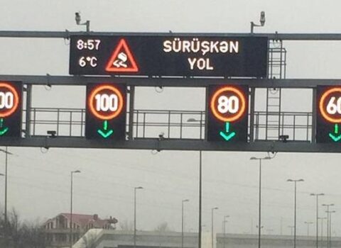 Zığ dairəsində sürət həddi bərpa edildi