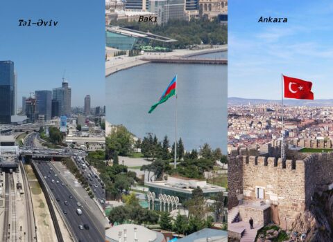 “Azərbaycan, Türkiyə və İsrail üçün yeni imkan” – İran faktoru GÜNDƏMDƏ